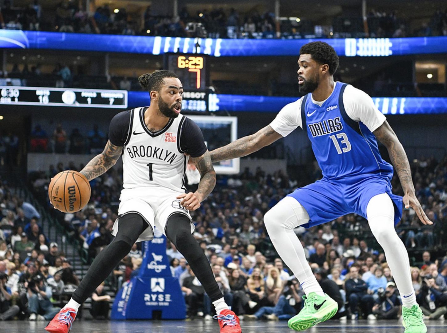 独行侠不断突破！，哈兰德连续十场比赛得分超过领先优势明显比赛高潮迭起的简单介绍开云体育